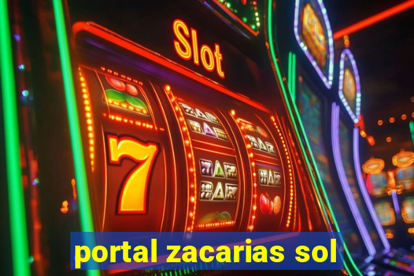 portal zacarias sol